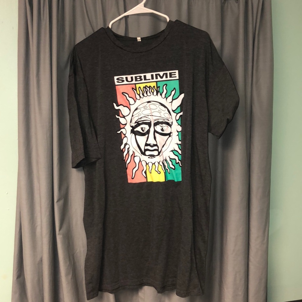 SUBLIME T-shirt Dress